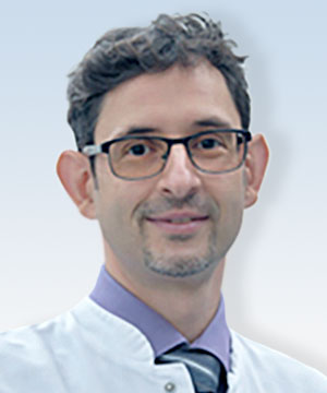 Chekerov, Radoslav, Priv.-Doz Dr. med.